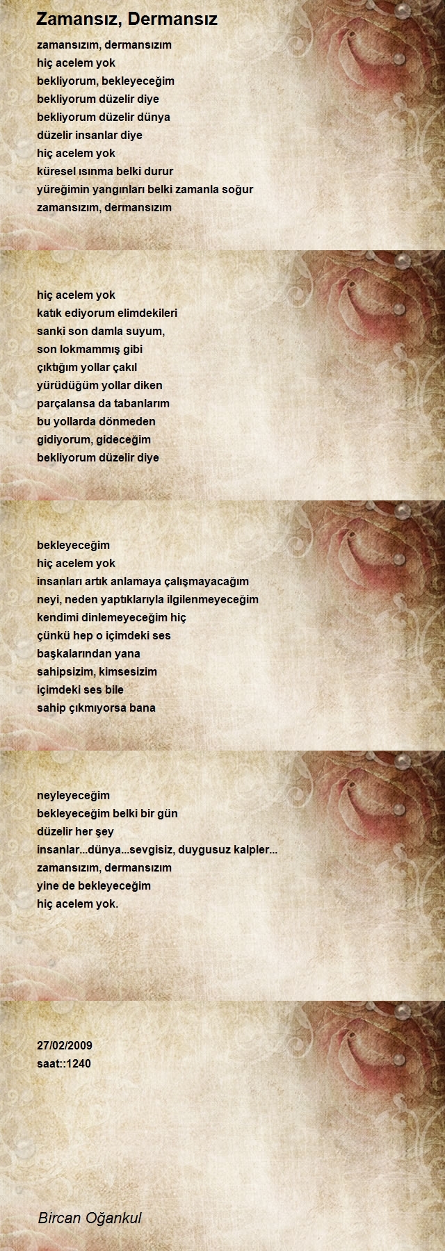 Bircan Oğankul