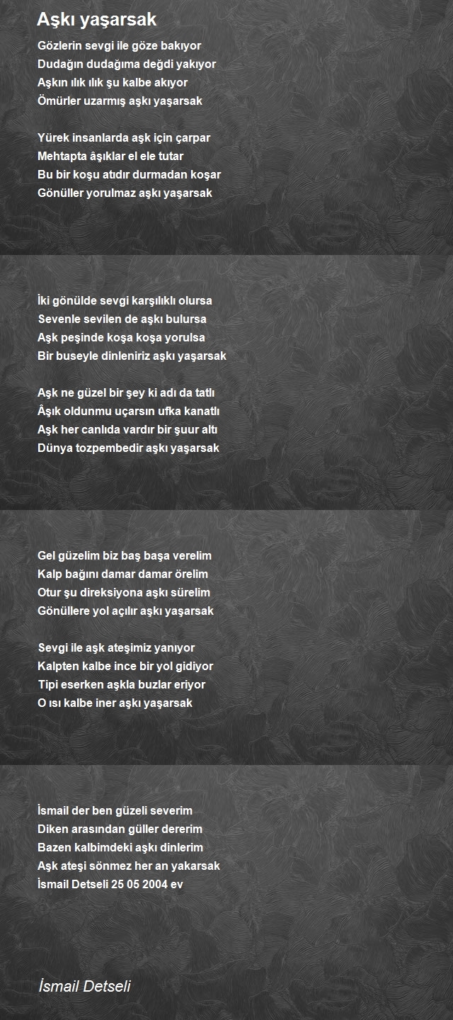 İsmail Detseli