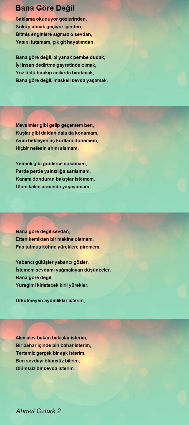 Ahmet Öztürk 2