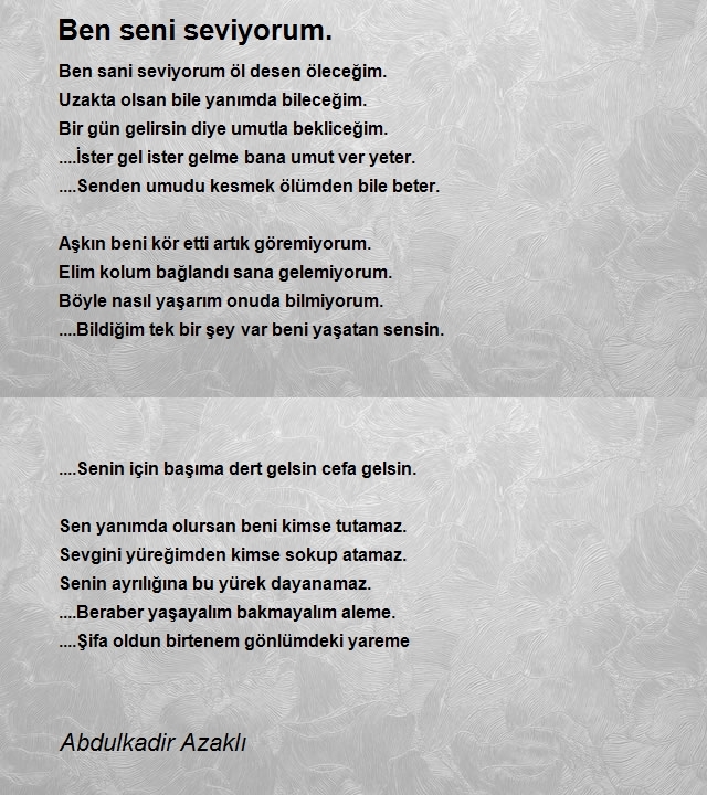 Abdulkadir Azaklı
