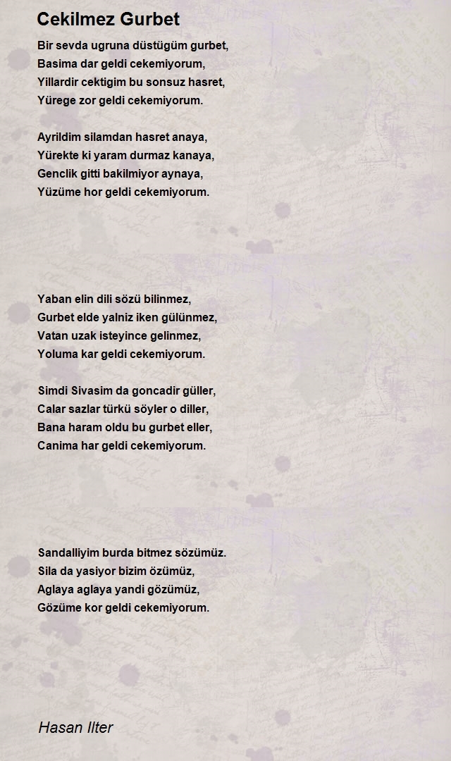 Hasan Ilter