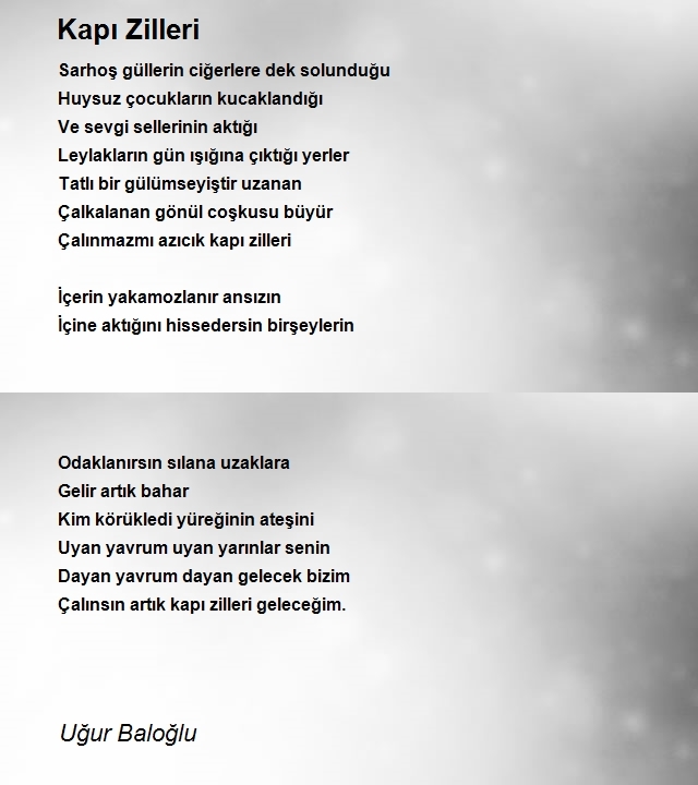 Uğur Baloğlu