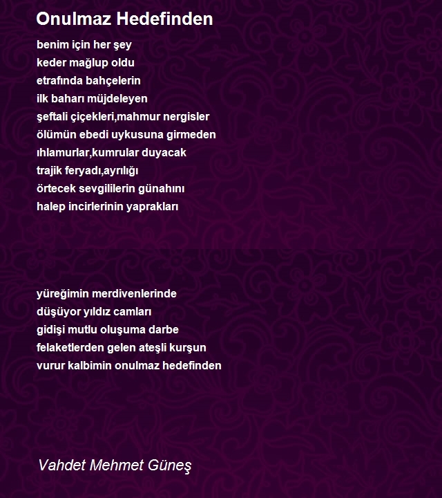 Vahdet Mehmet Güneş