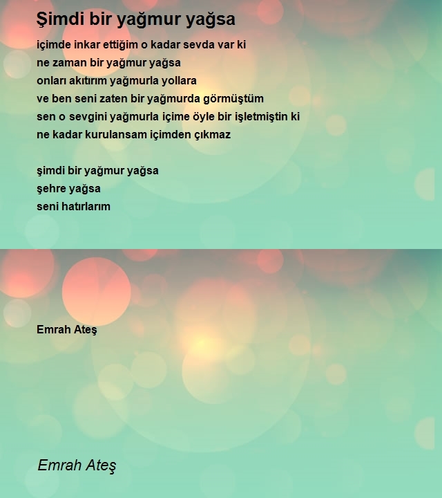 Emrah Ateş