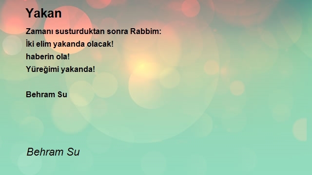 Behram Su