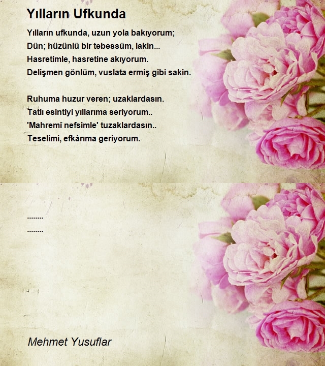 Mehmet Yusuflar
