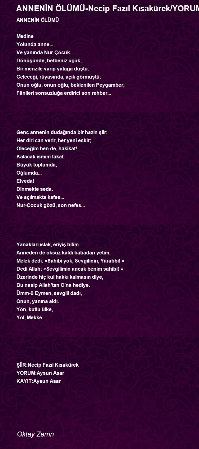 Oktay Zerrin