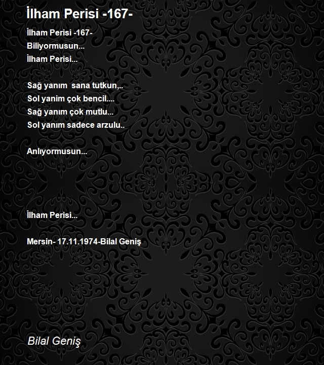 Bilal Geniş