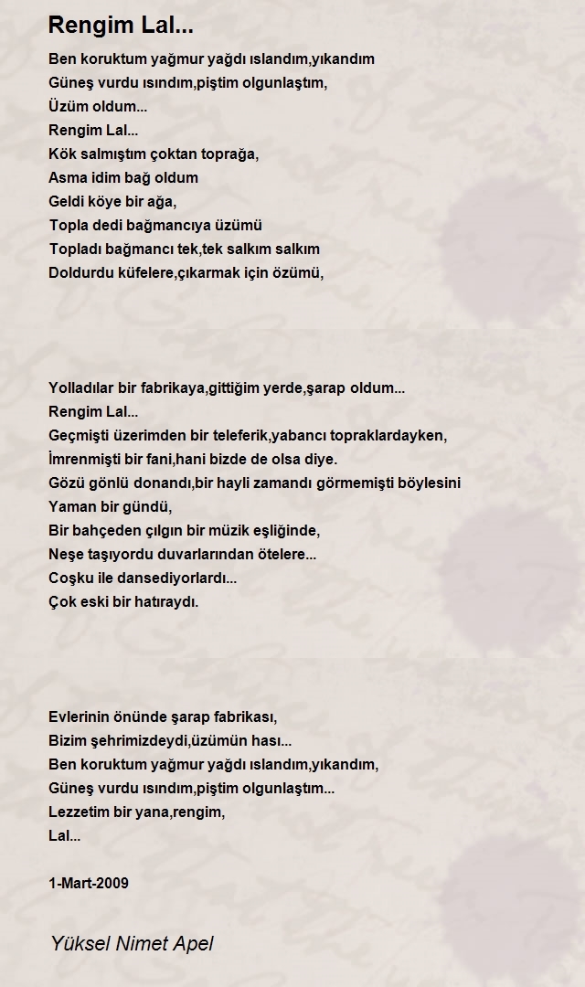 Yüksel Nimet Apel