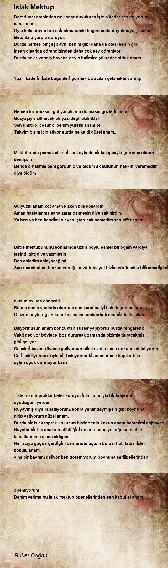 Buket Doğan