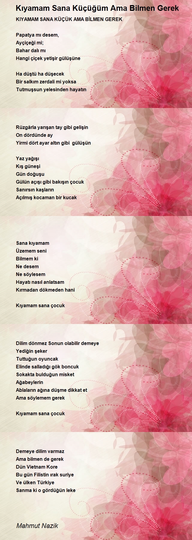 Mahmut Nazik