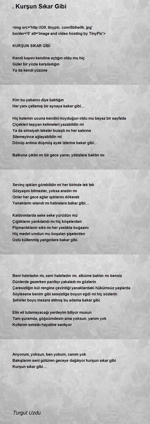 Turgut Uzdu