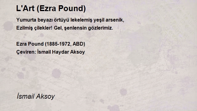 İsmail Aksoy