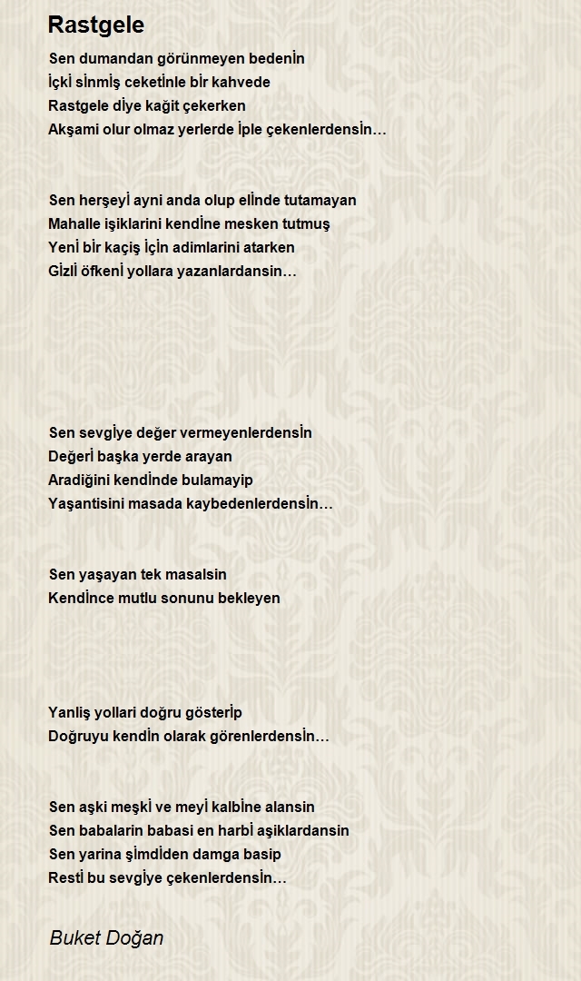 Buket Doğan