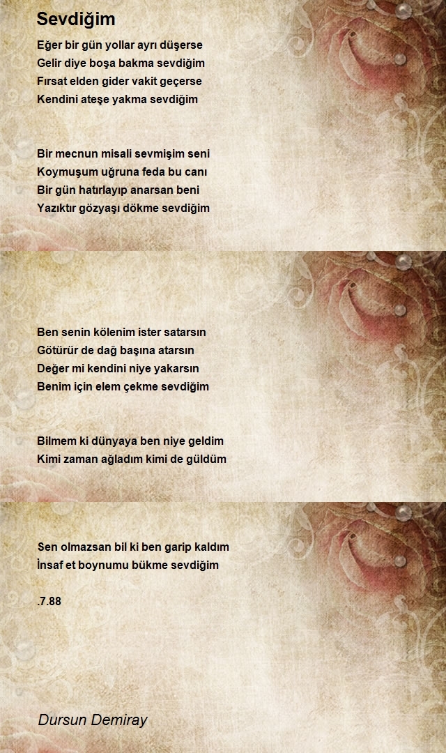 Dursun Demiray