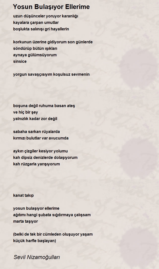 Sevil Nizamoğulları