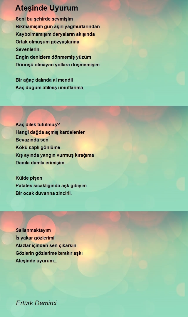 Ertürk Demirci