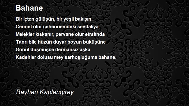 Bayhan Kaplangiray