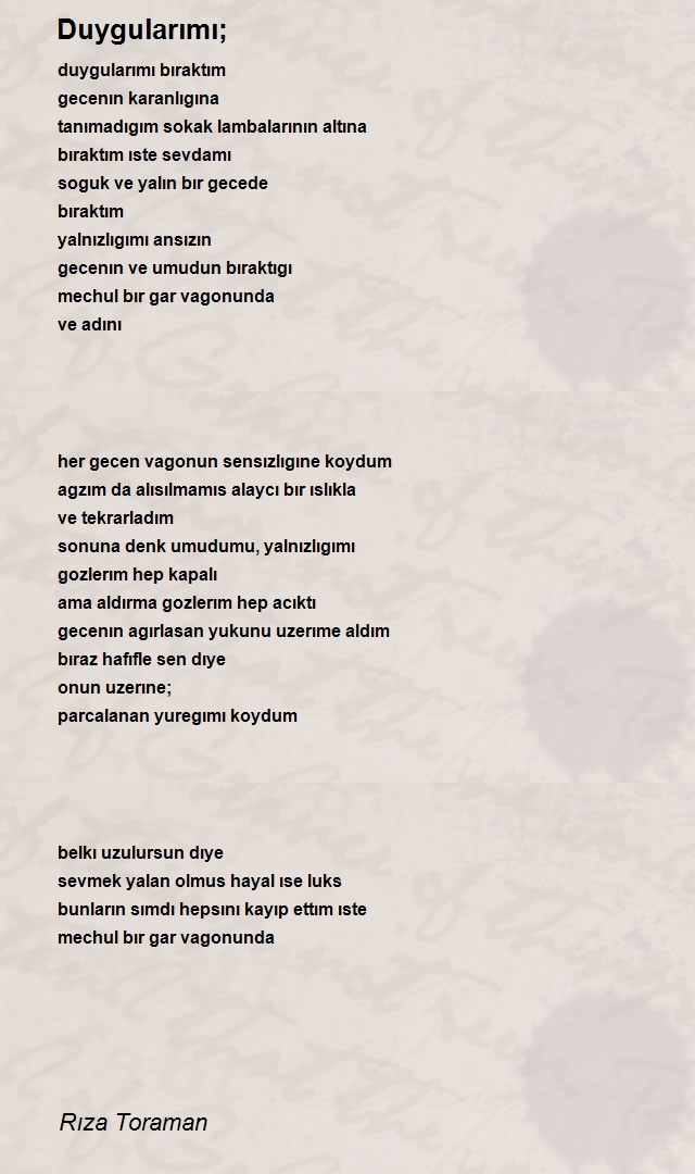Rıza Toraman