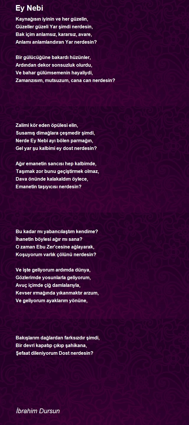 İbrahim Dursun