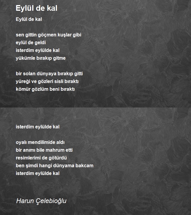 Harun Çelebioğlu