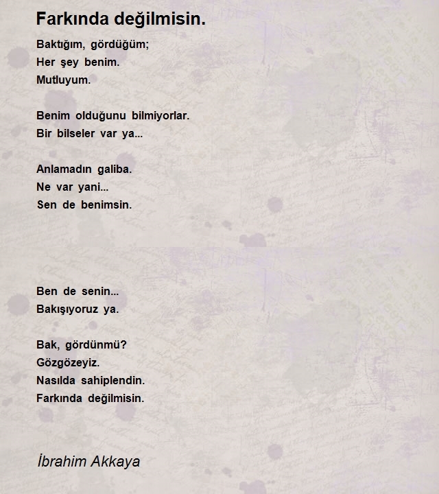 İbrahim Akkaya