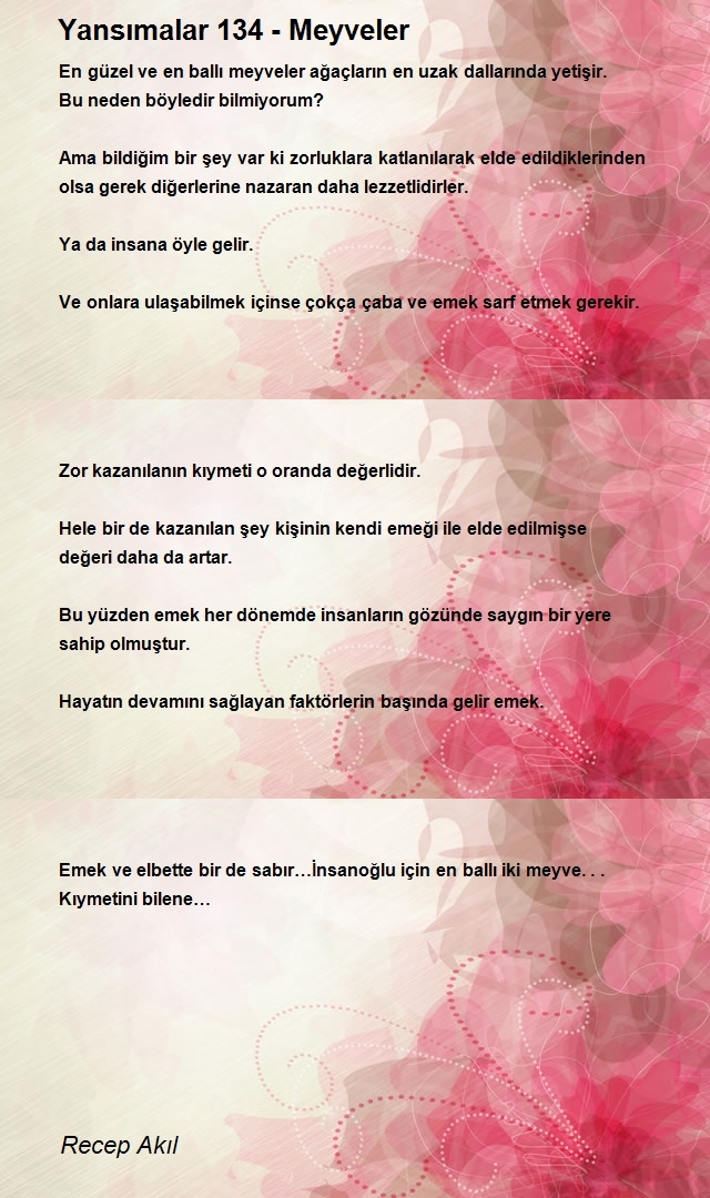 Recep Akıl