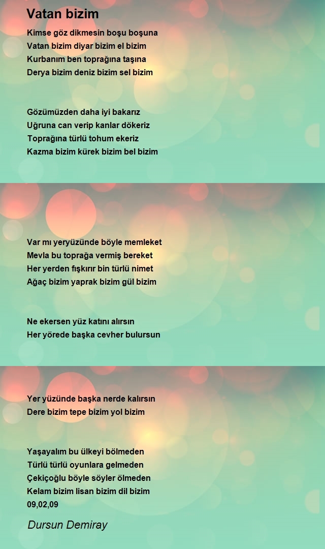 Dursun Demiray