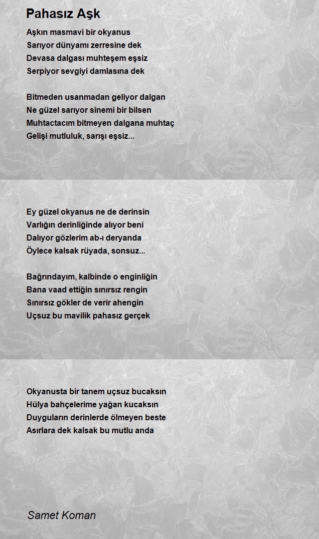 Samet Koman