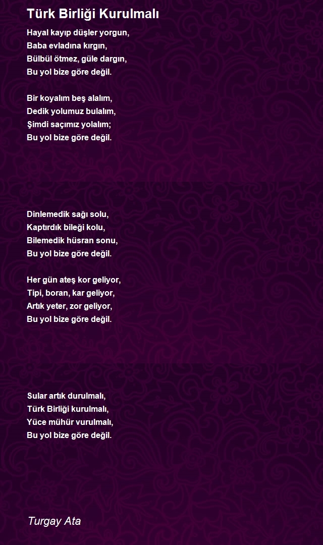 Turgay Ata