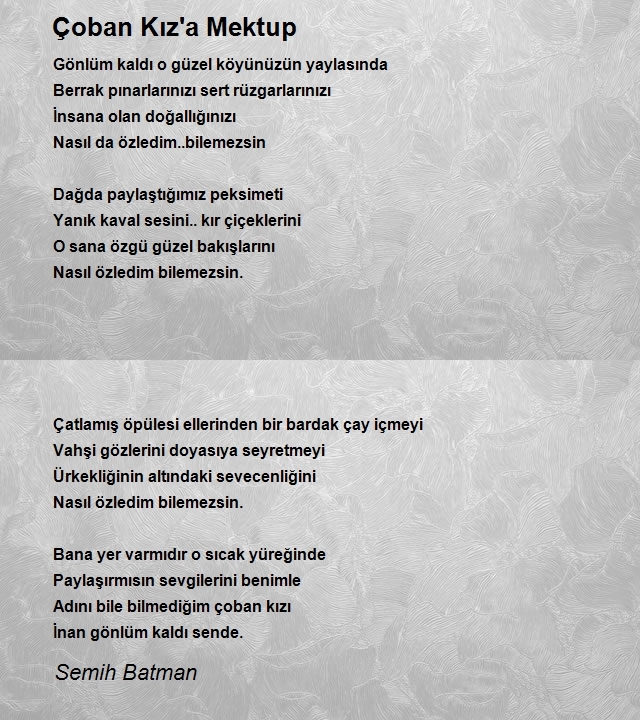 Semih Batman
