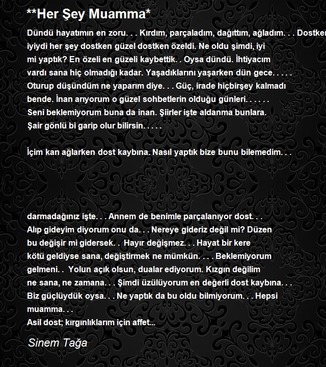 Sinem Tağa