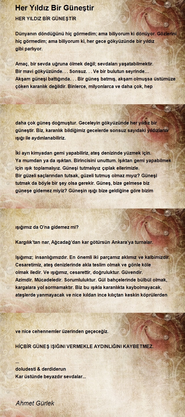 Ahmet Gürlek
