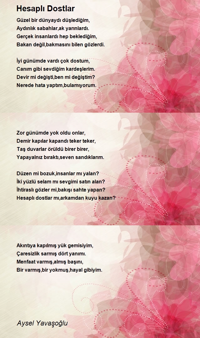 Aysel Yavaşoğlu