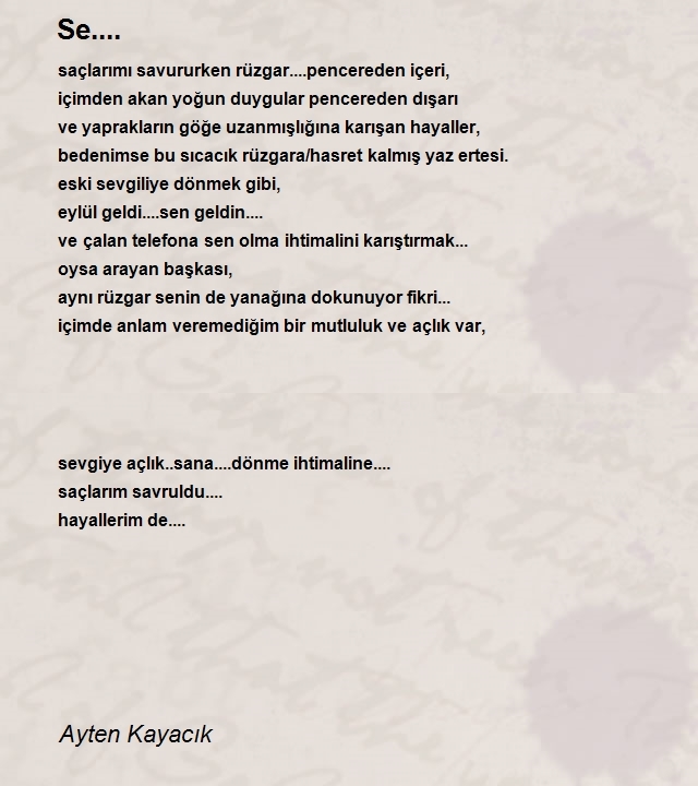 Ayten Kayacık