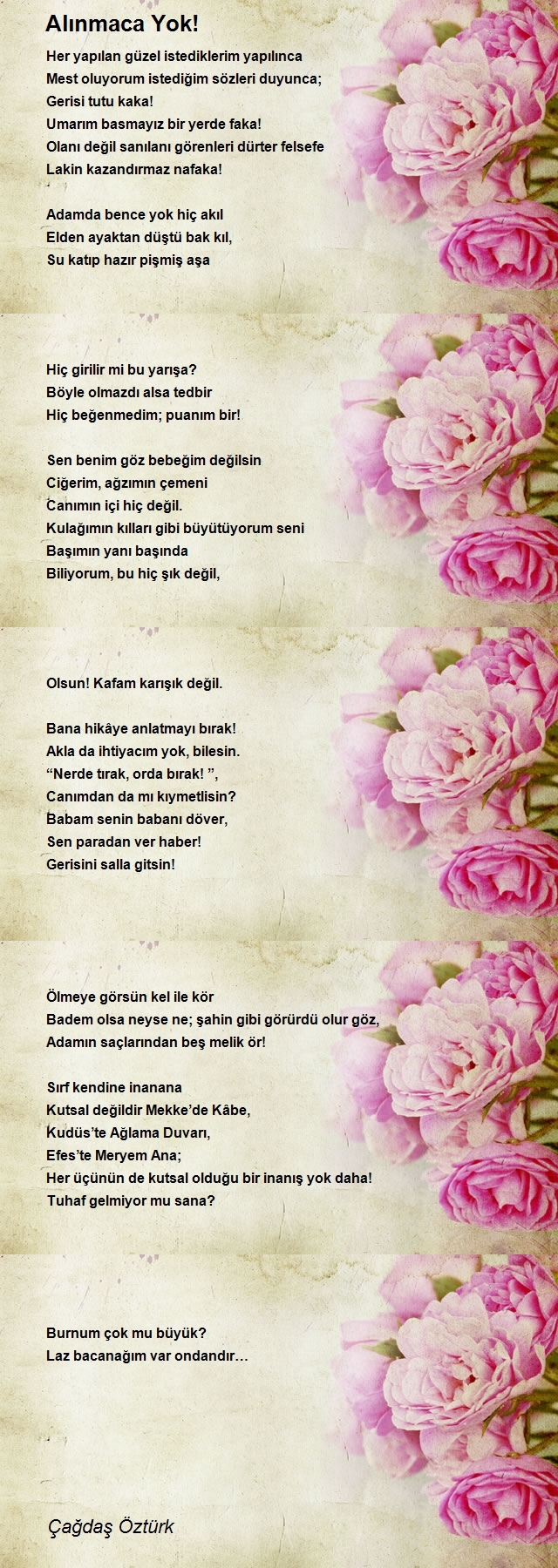 Çağdaş Öztürk
