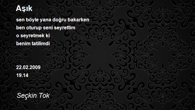 Seçkin Tok