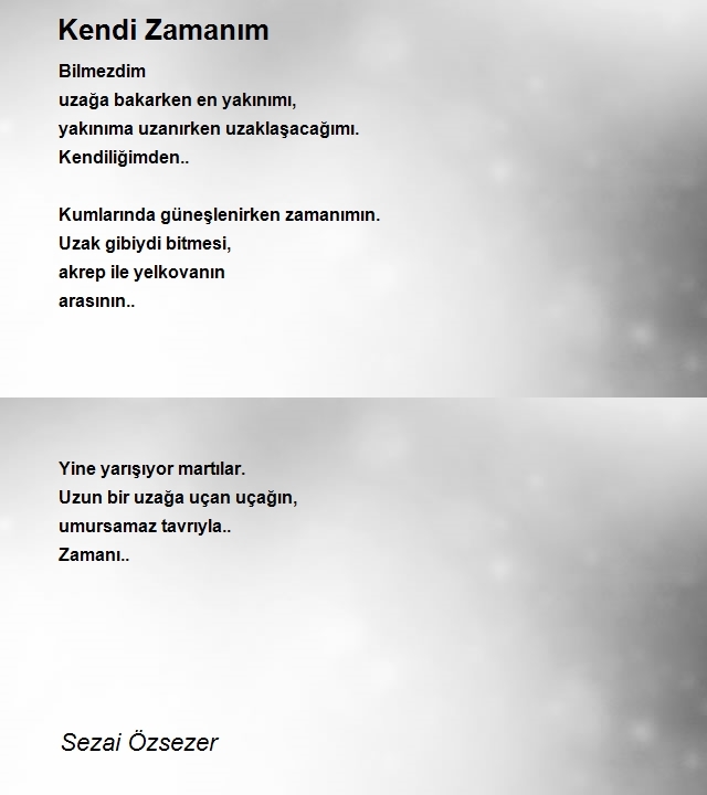 Sezai Özsezer