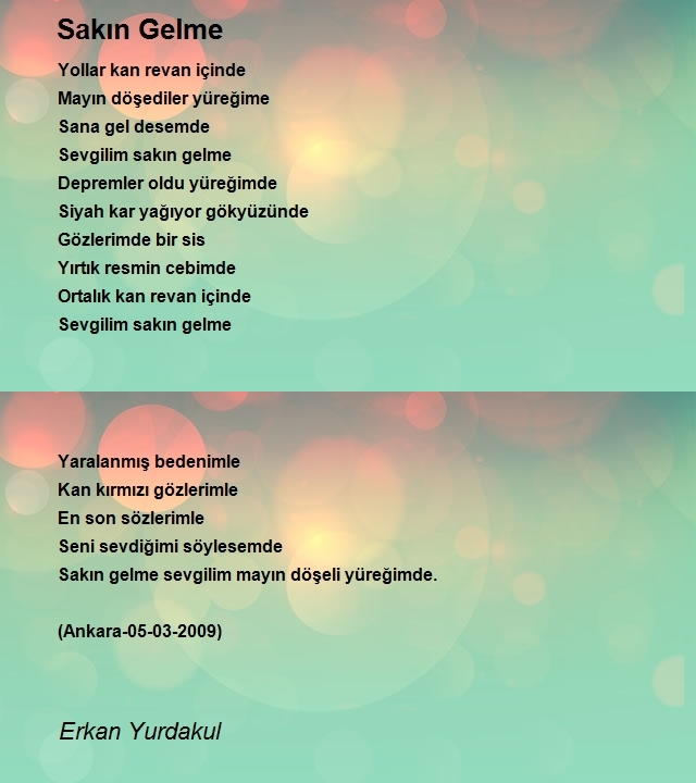 Erkan Yurdakul