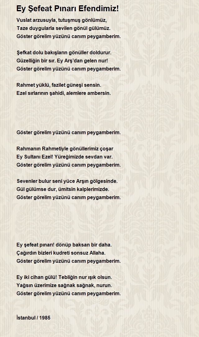 Ali Kılıç Kakiz