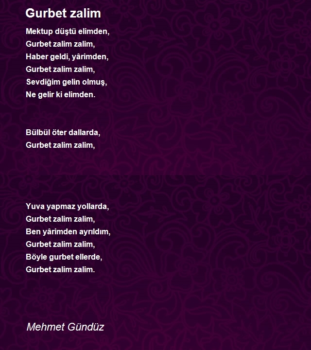 Mehmet Gündüz
