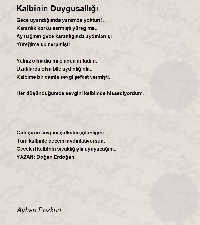 Ayhan Bozkurt