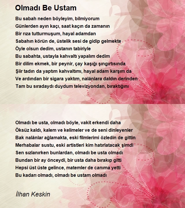 İlhan Keskin