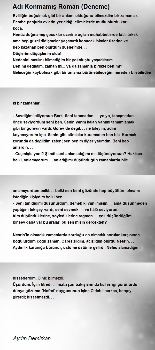 Aydın Demirkan