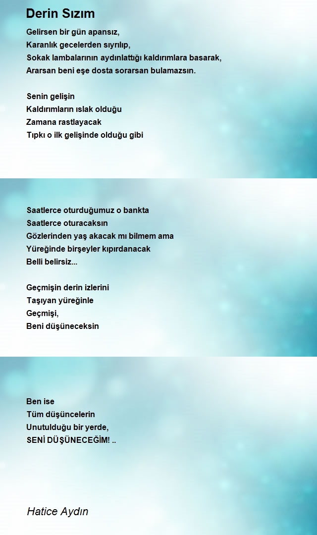 Hatice Aydın