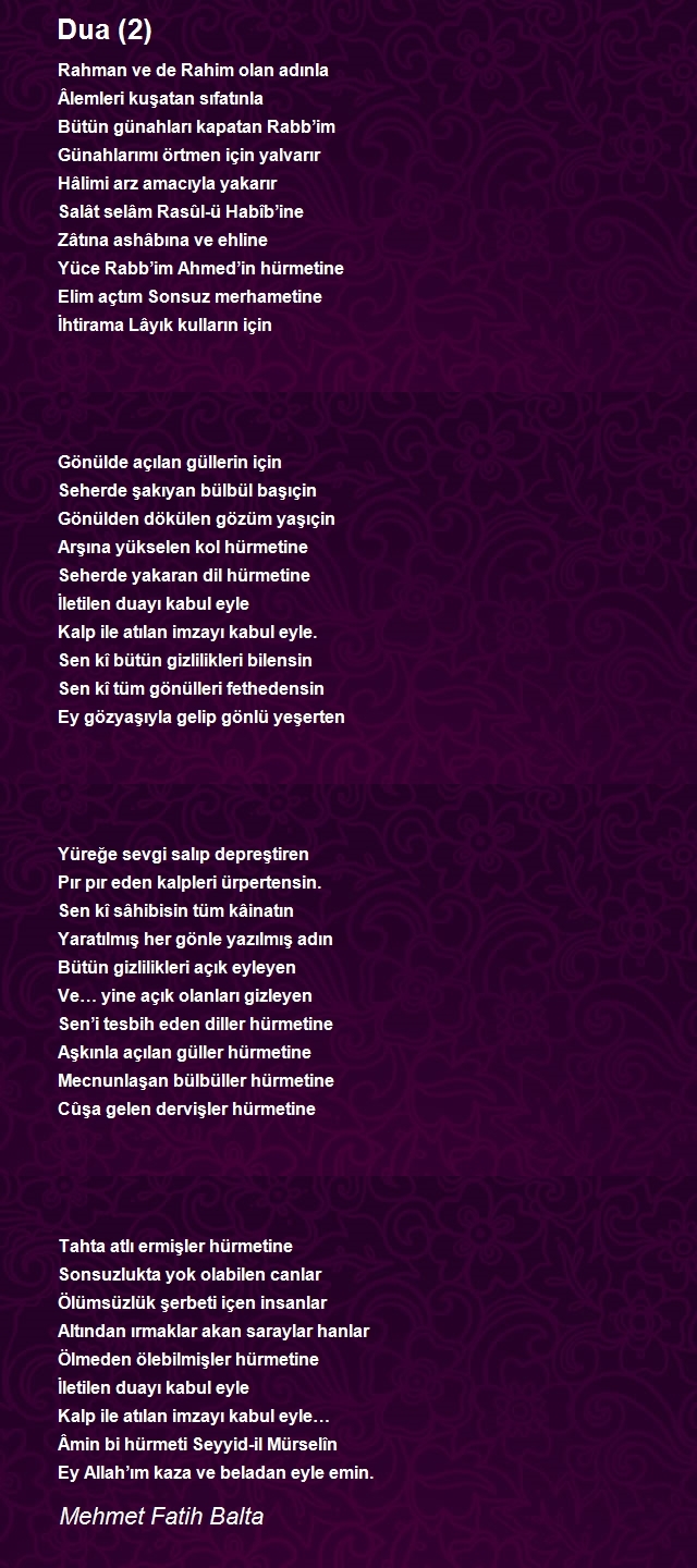 Mehmet Fatih Balta