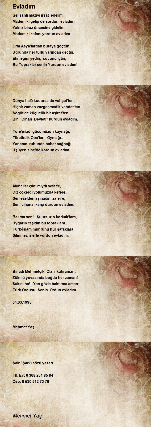 Mehmet Yaş