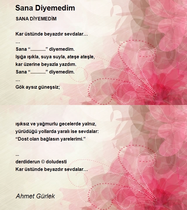Ahmet Gürlek