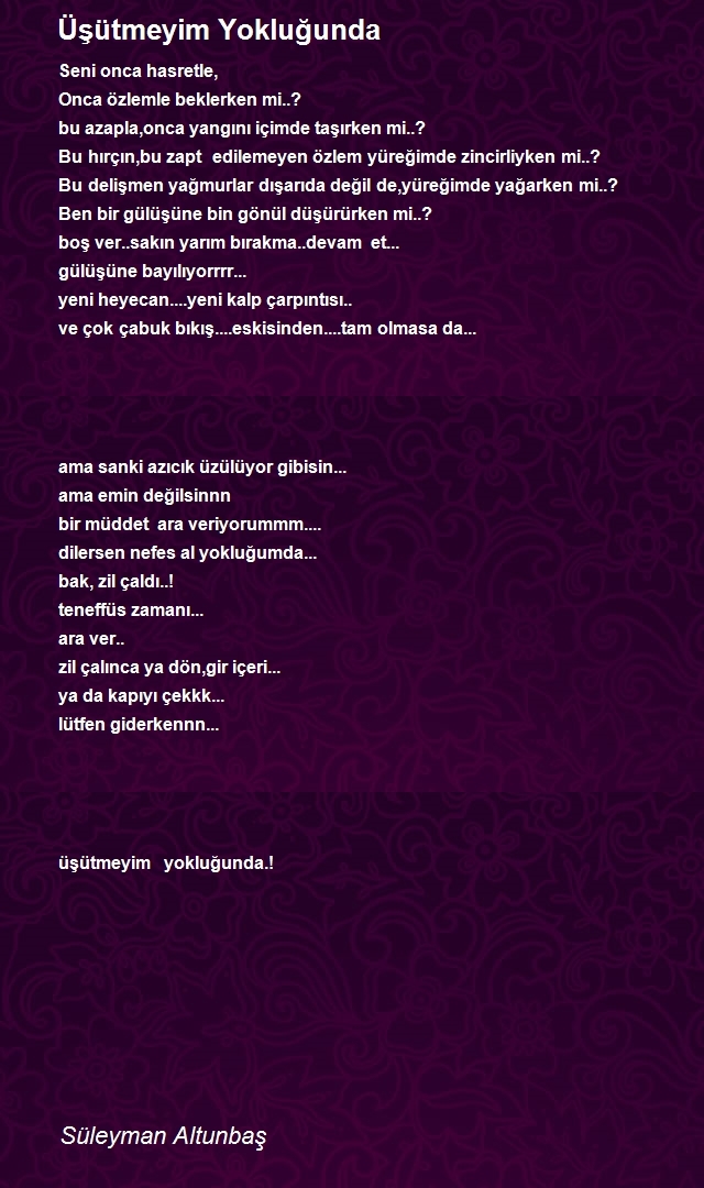 Süleyman Altunbaş