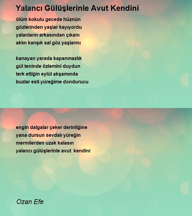 Ozan Efe
